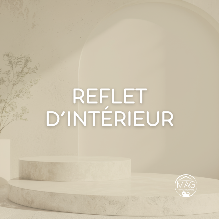 pour retrouver une maison qui vous ressemble Offre reflet d'intérieur